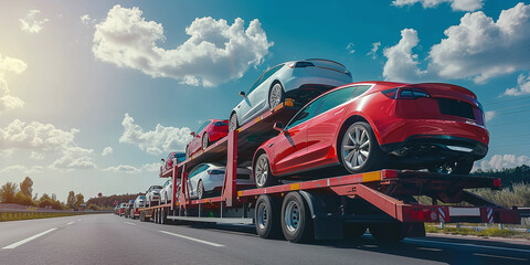 Affordable car transport Darwin